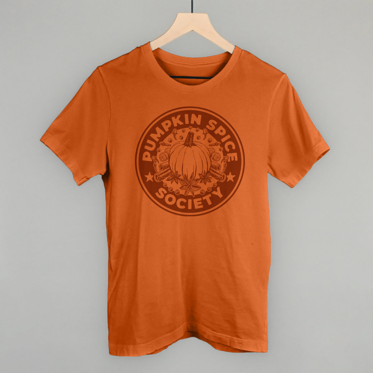 Pumpkin Spice Society