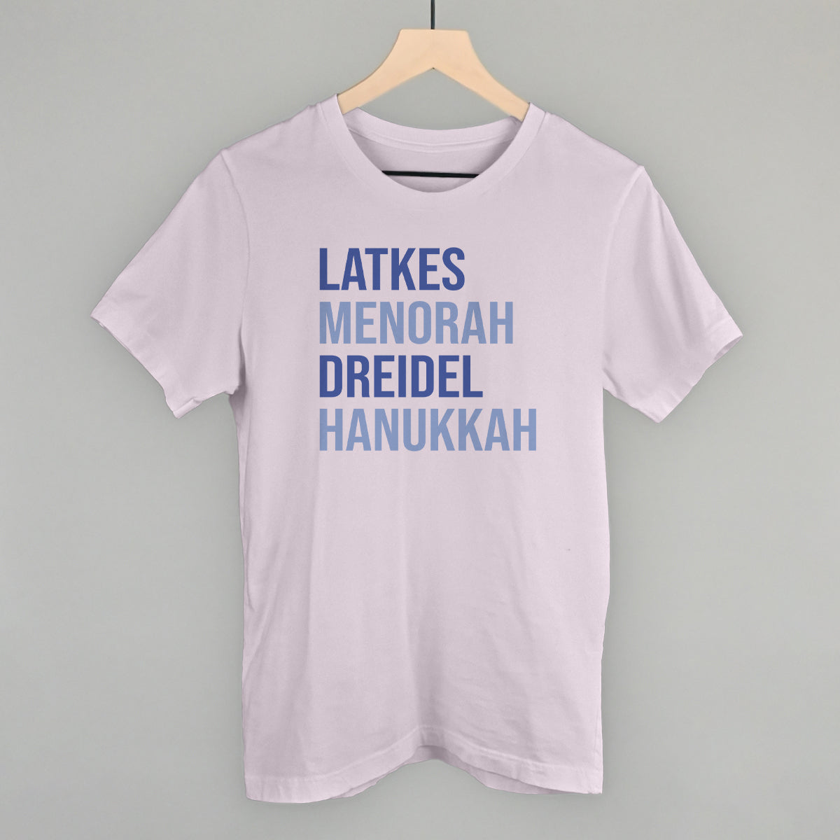 Hanukkah List