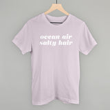 Ocean Air Salty Hair