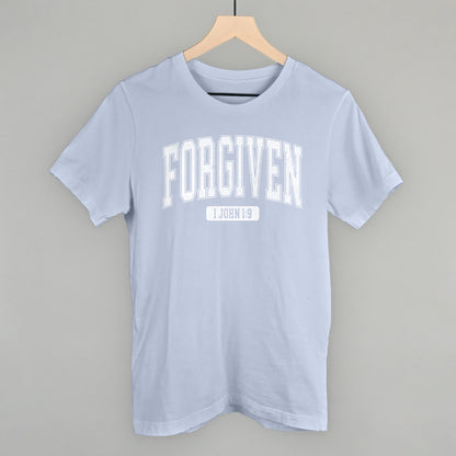 Forgiven 1 John 1:9