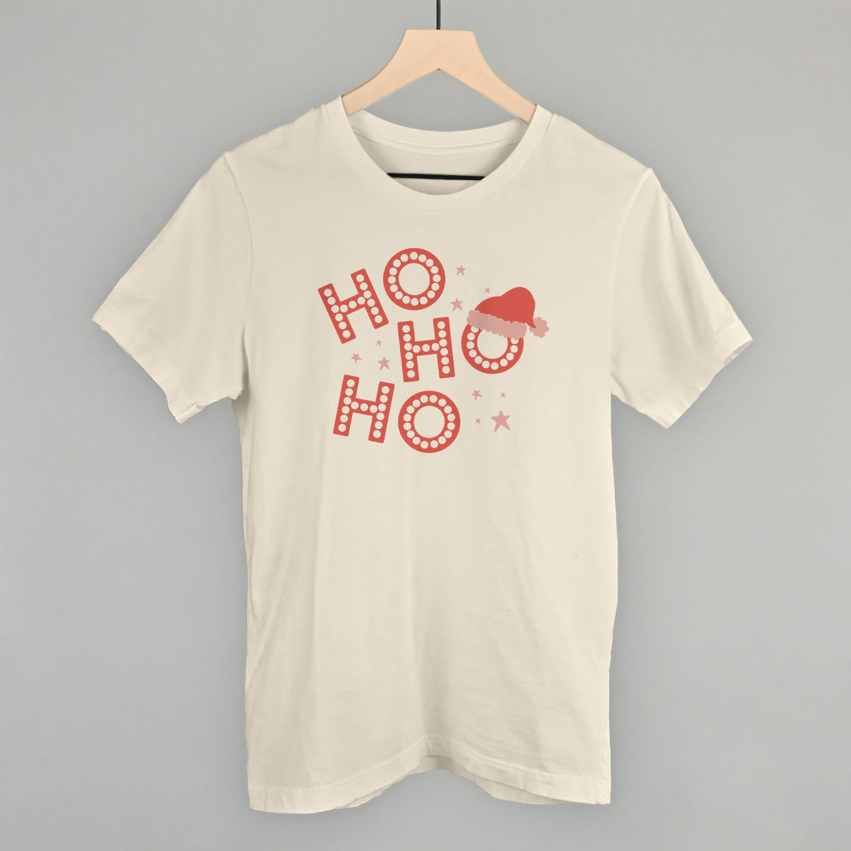 Ho Ho Ho Santa Hat