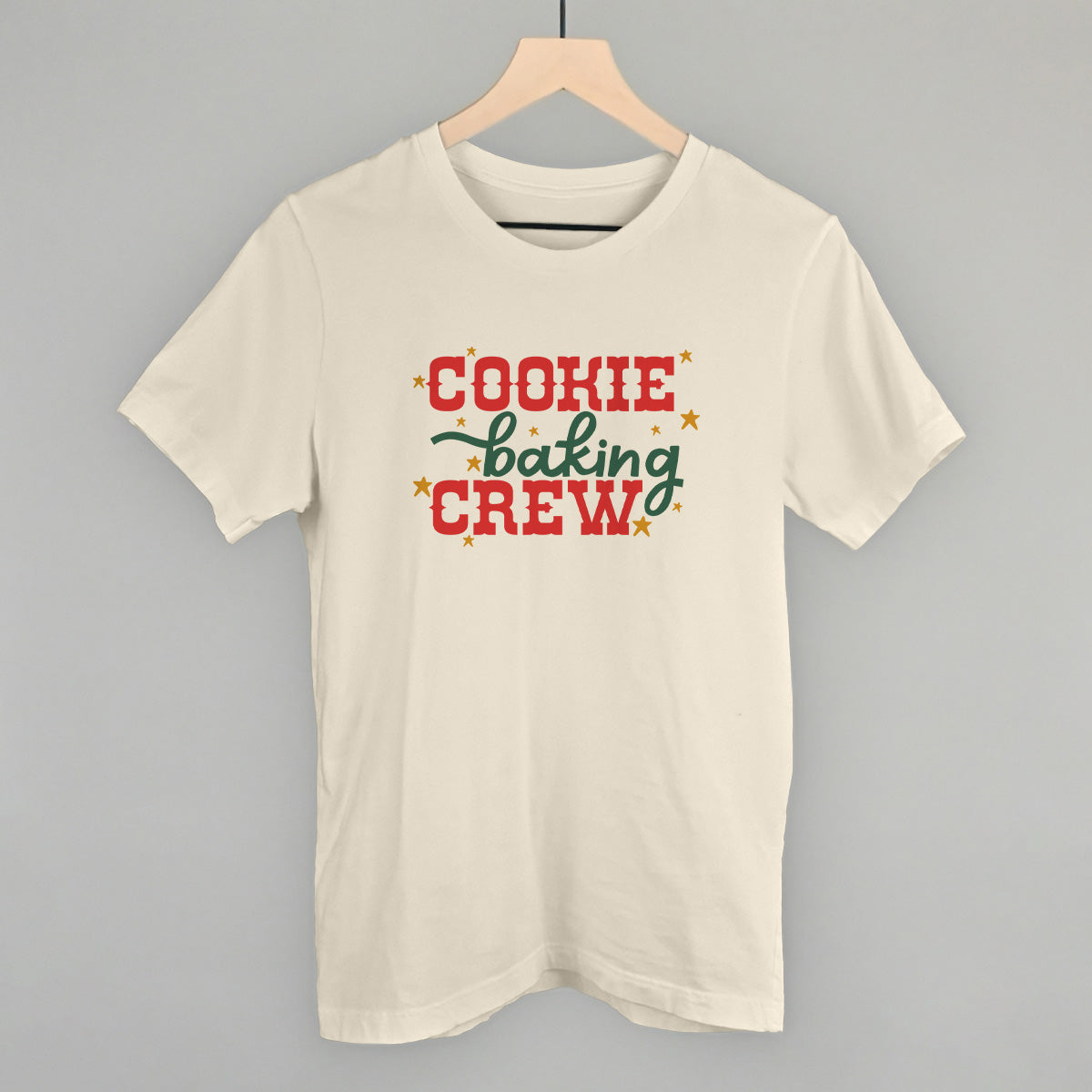 Cookie Baking Crew Stars
