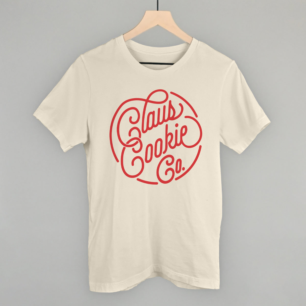 Claus Cookie Co (Red)