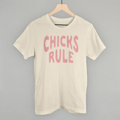 Chicks Rule