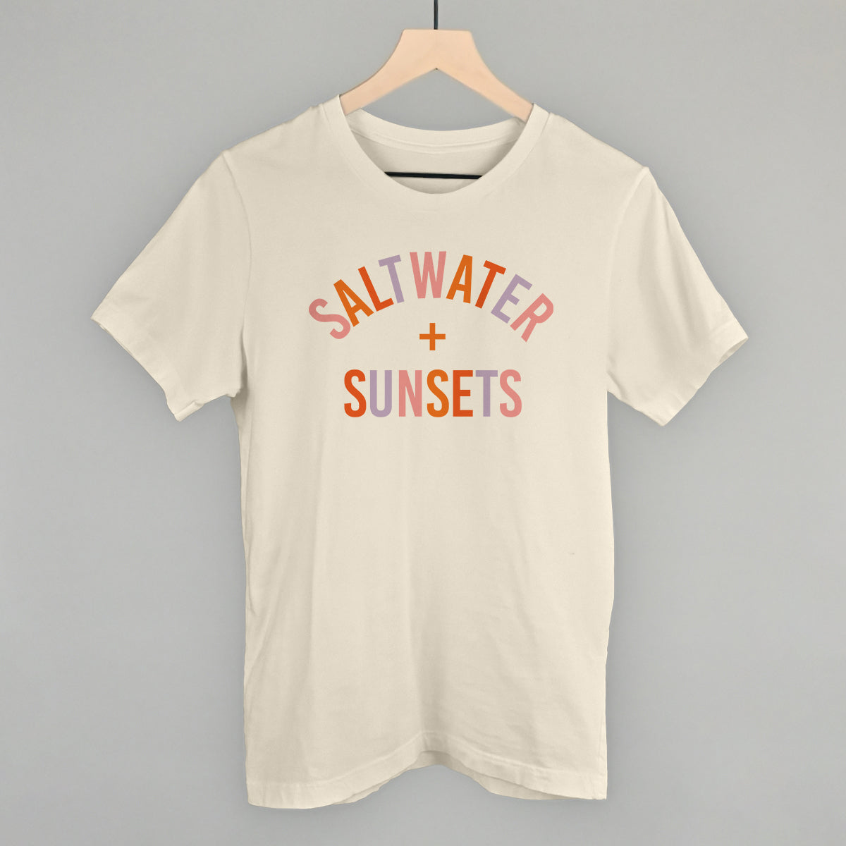 Saltwater + Sunsets