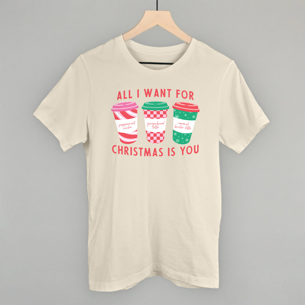 All I Want For Christmas Is You