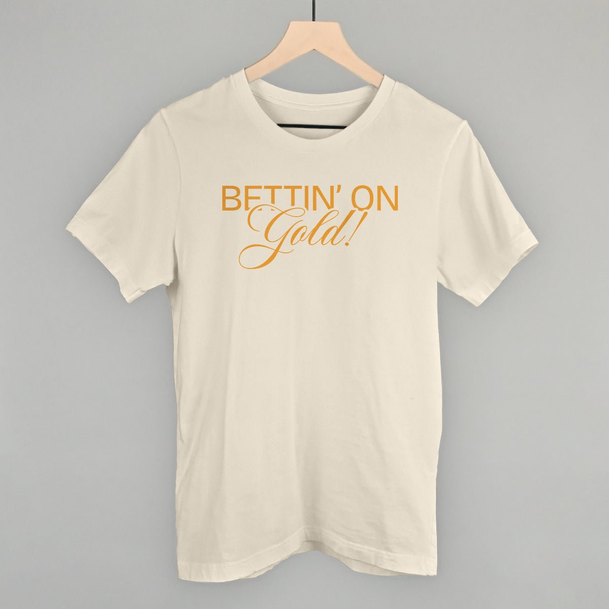 Bettin' On Gold