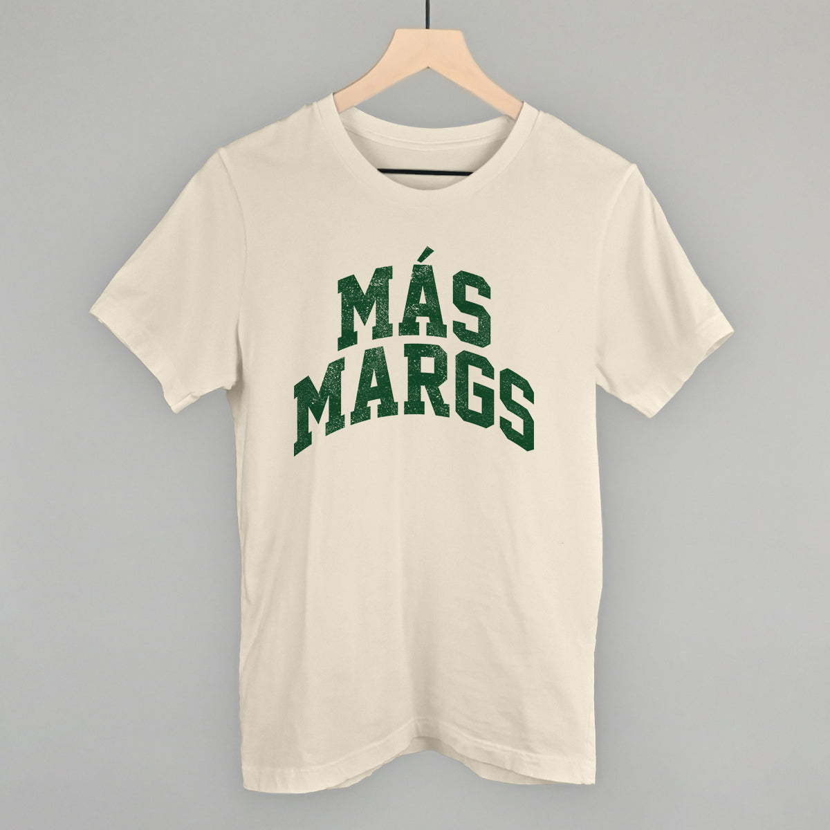 Más Margs Distressed Arch