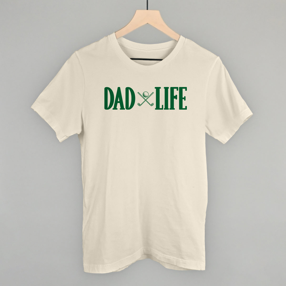 Dad Life Golf Clubs + Ball