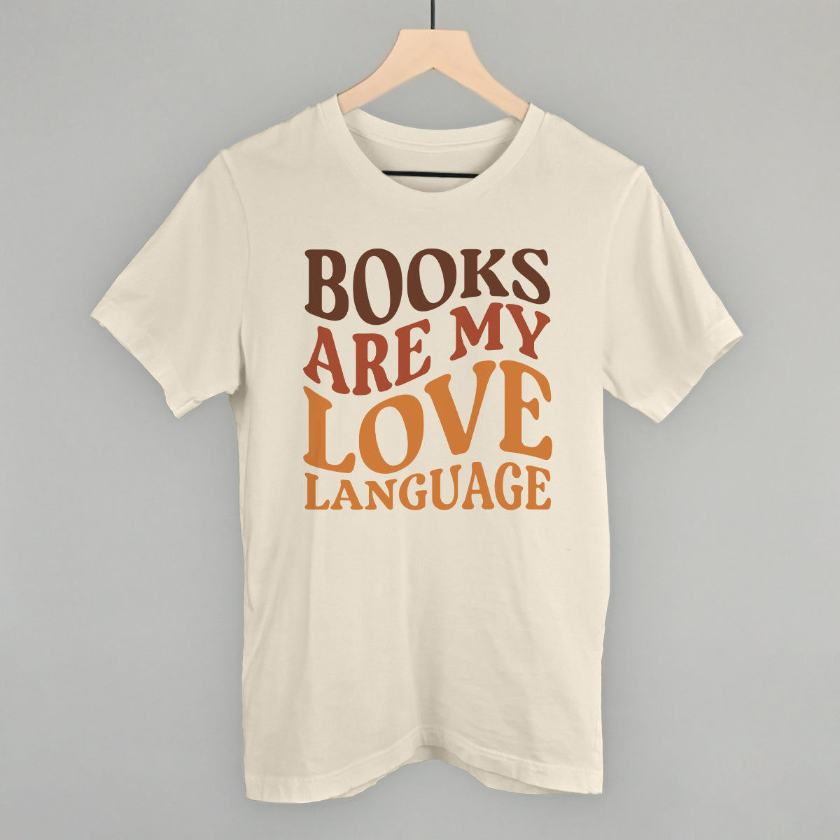 Books Are My Love Language