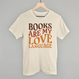 Books Are My Love Language