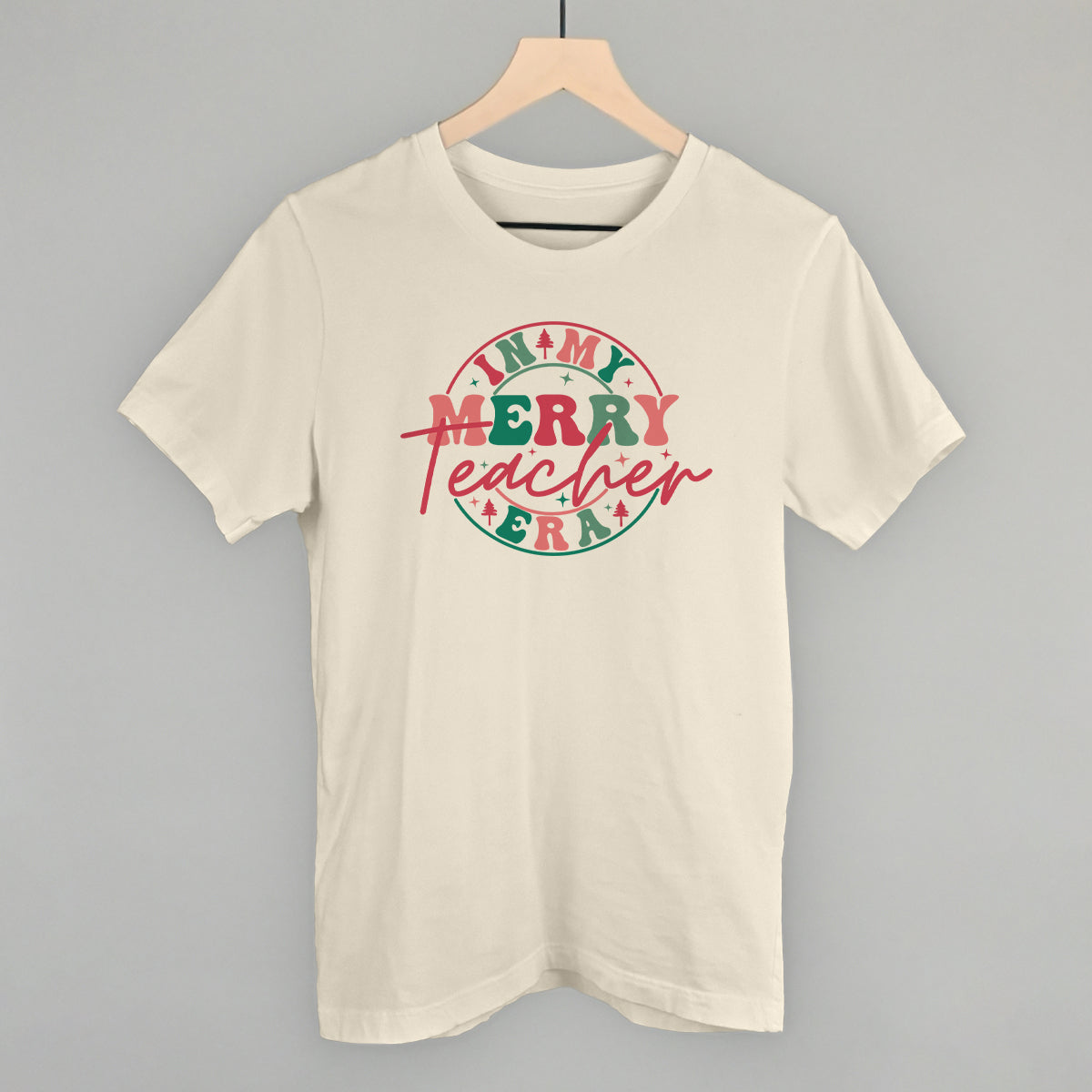 In My Merry Teacher Era
