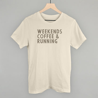 Weekends Coffee & Running