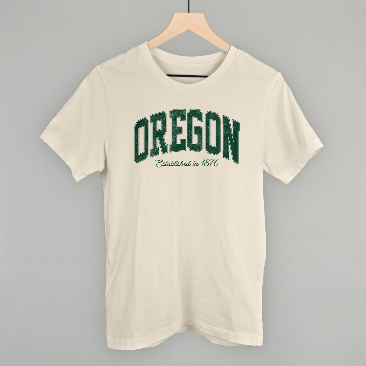 Oregon Varsity Arch