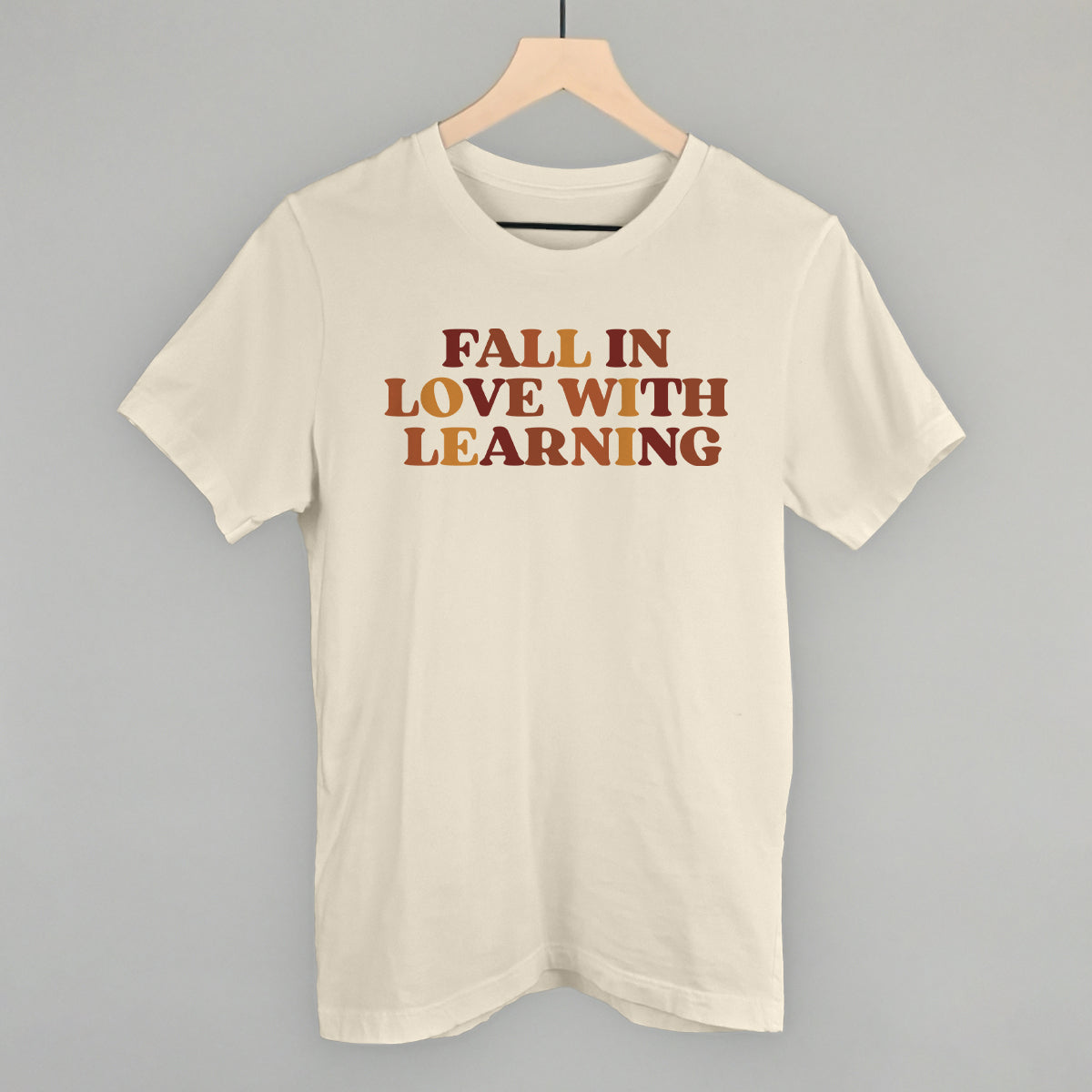 Fall In Love With Learning