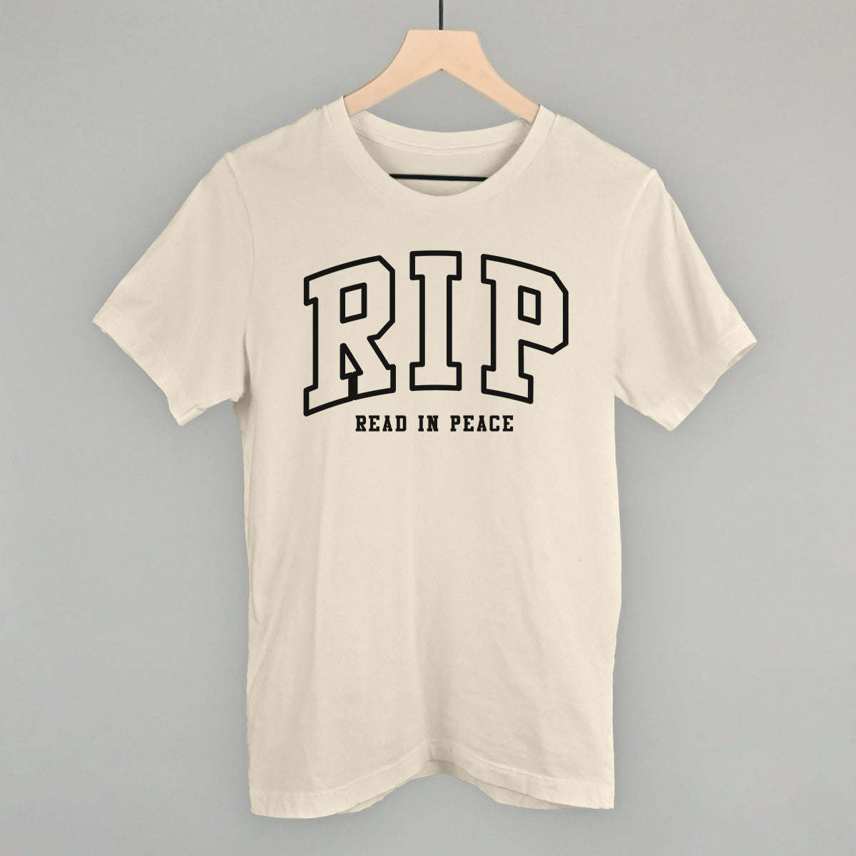 RIP Read In Peace