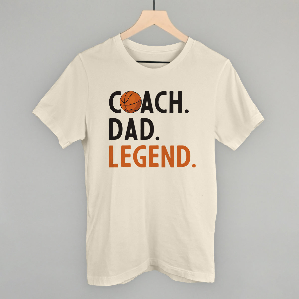Coach Dad Legend (Basketball)