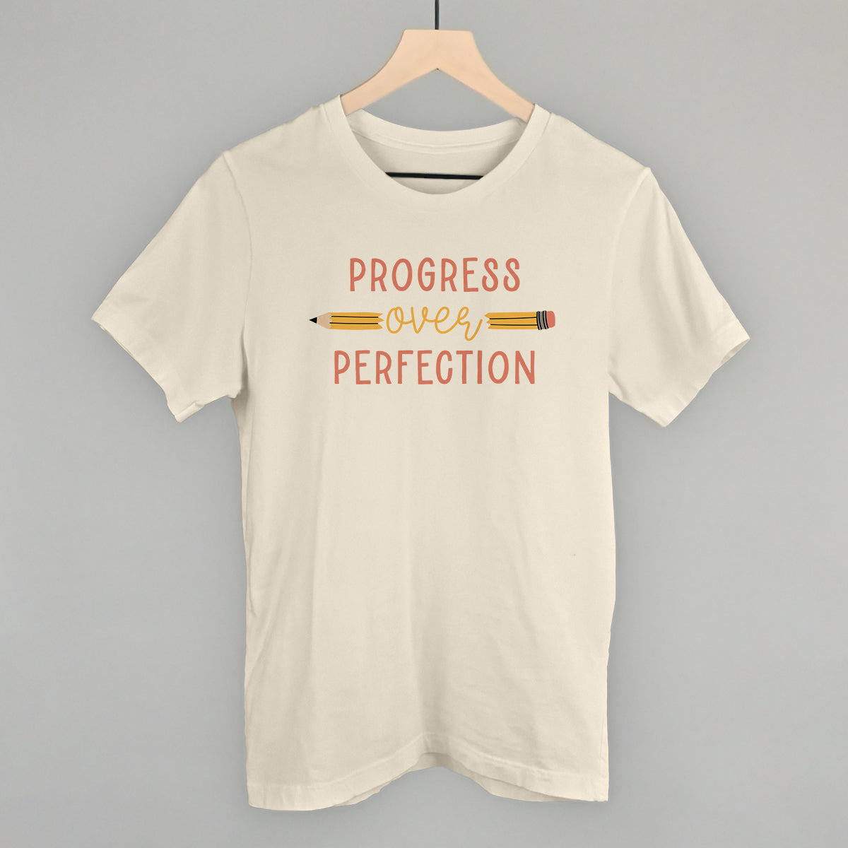Progress Over Perfection