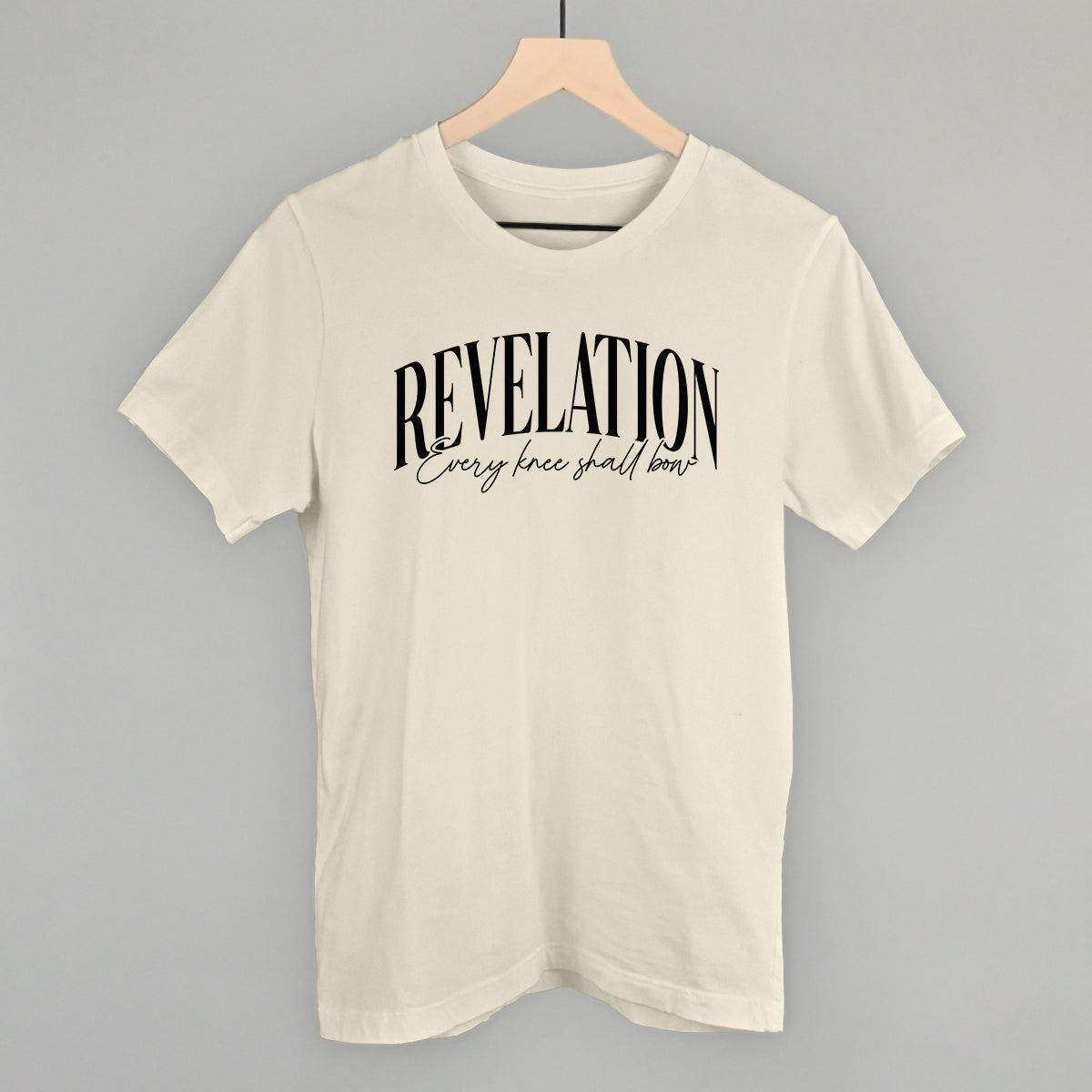 Revelation Every Knee Shall Bow