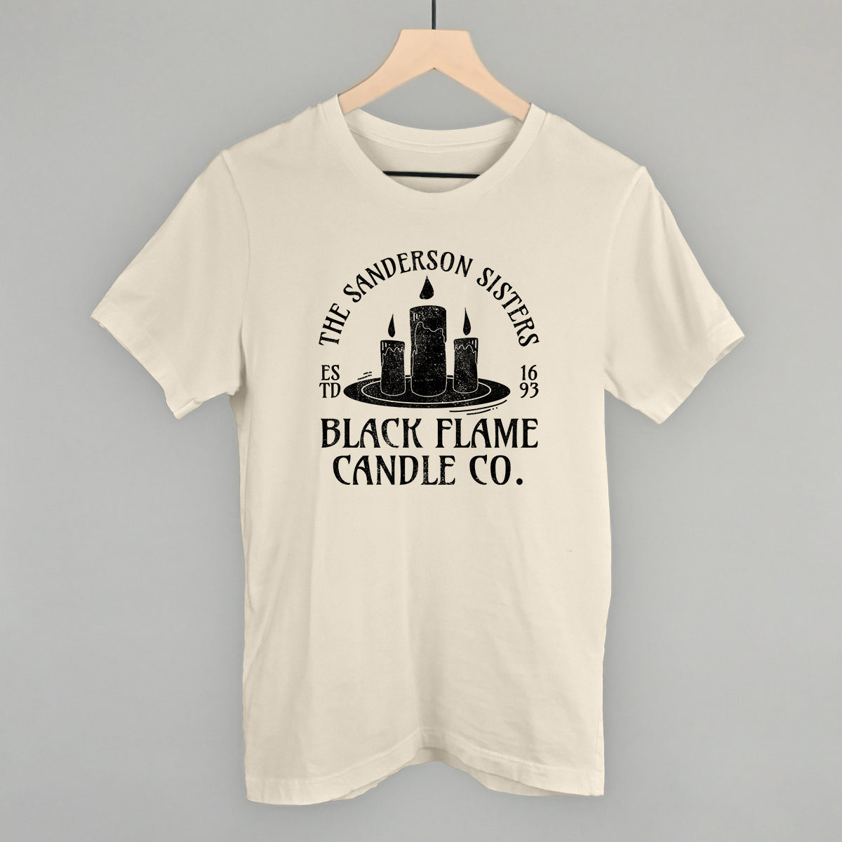 The Sanderson Sister Black Flame Candle Co