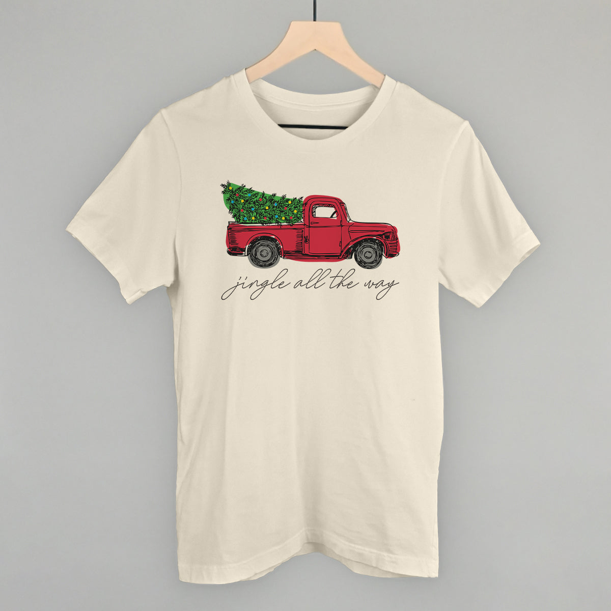 Jingle All The Way Truck