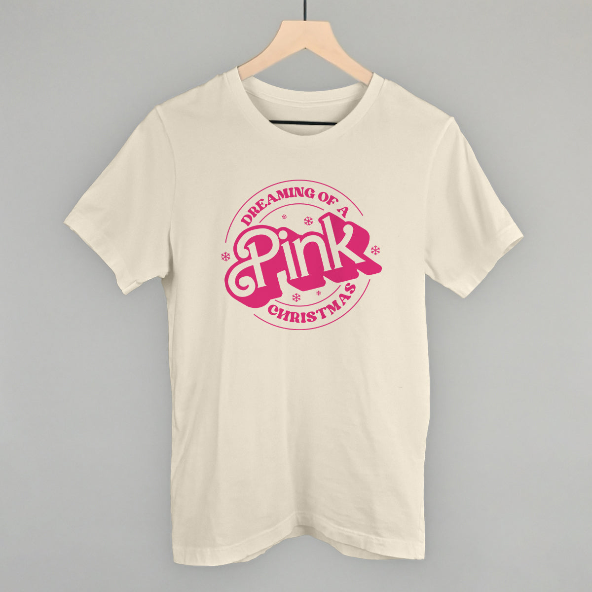 Dreaming of a Pink Christmas