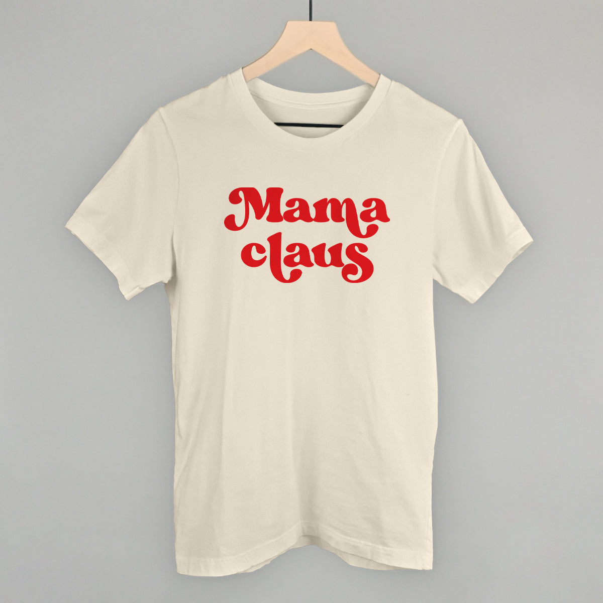 Mama Claus Retro