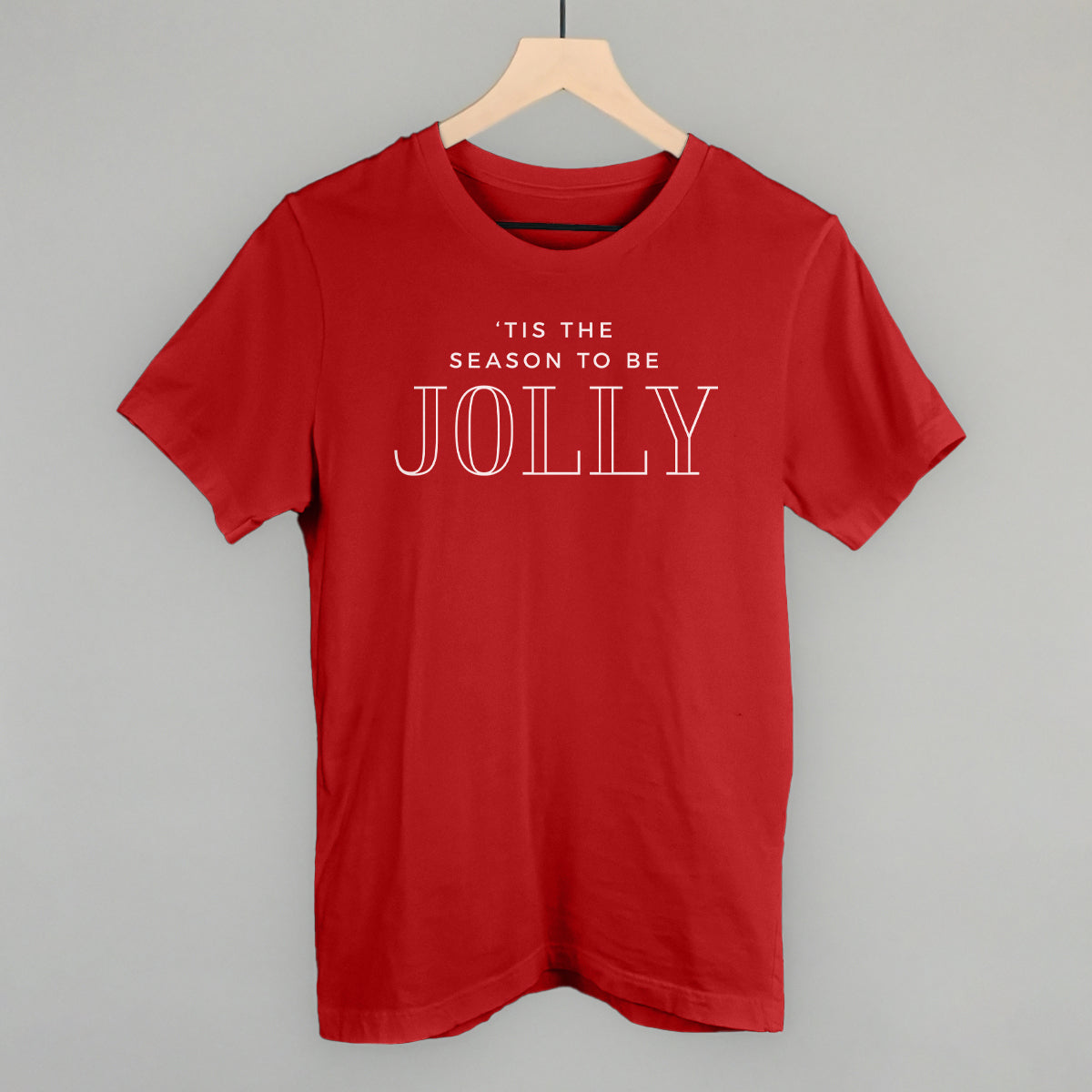 'Tis The Season To Be Jolly