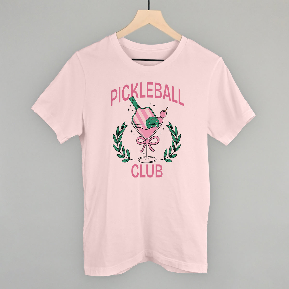 Pickleball Club Martini