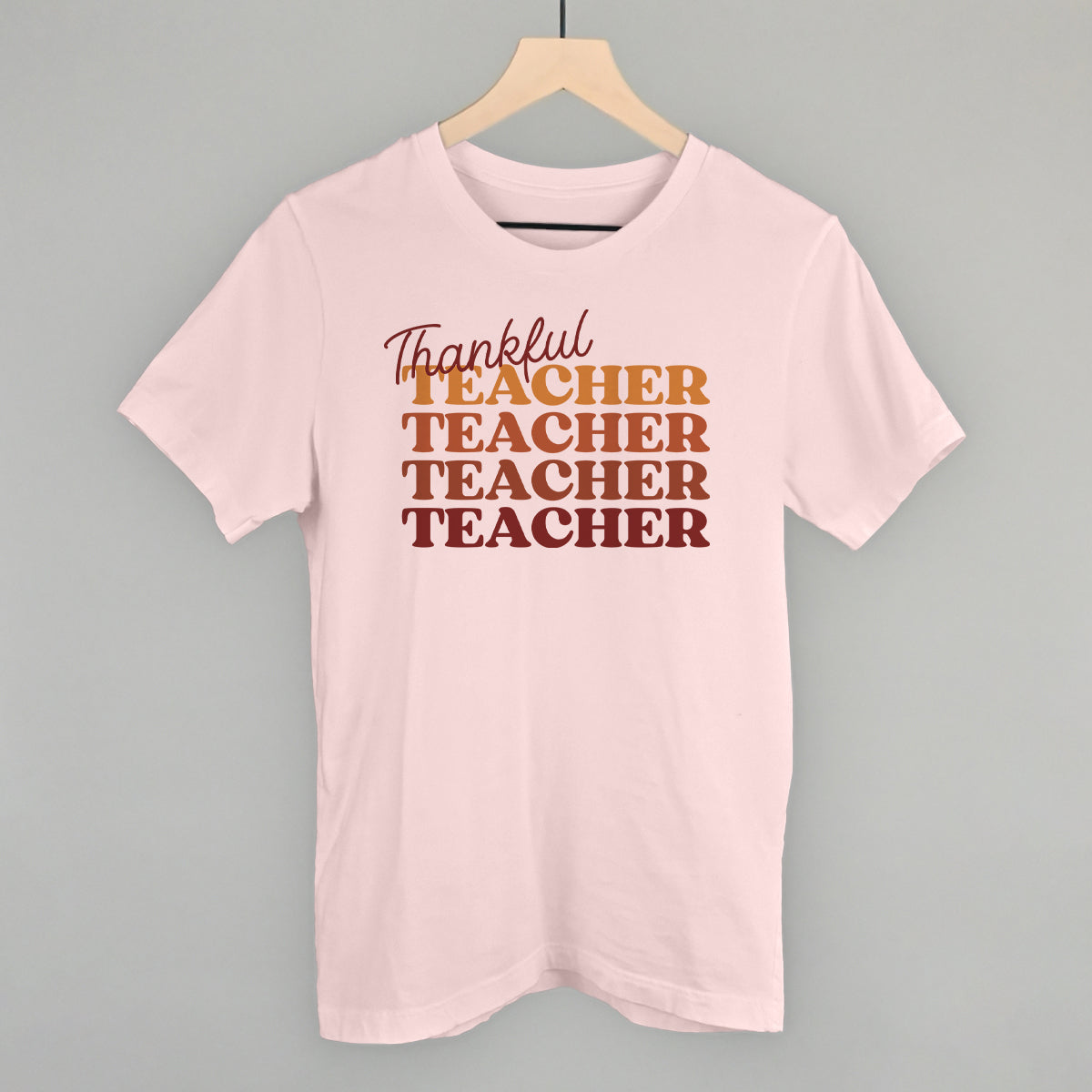Thankful Teacher Repeated