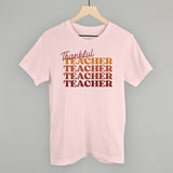 Thankful Teacher Repeated