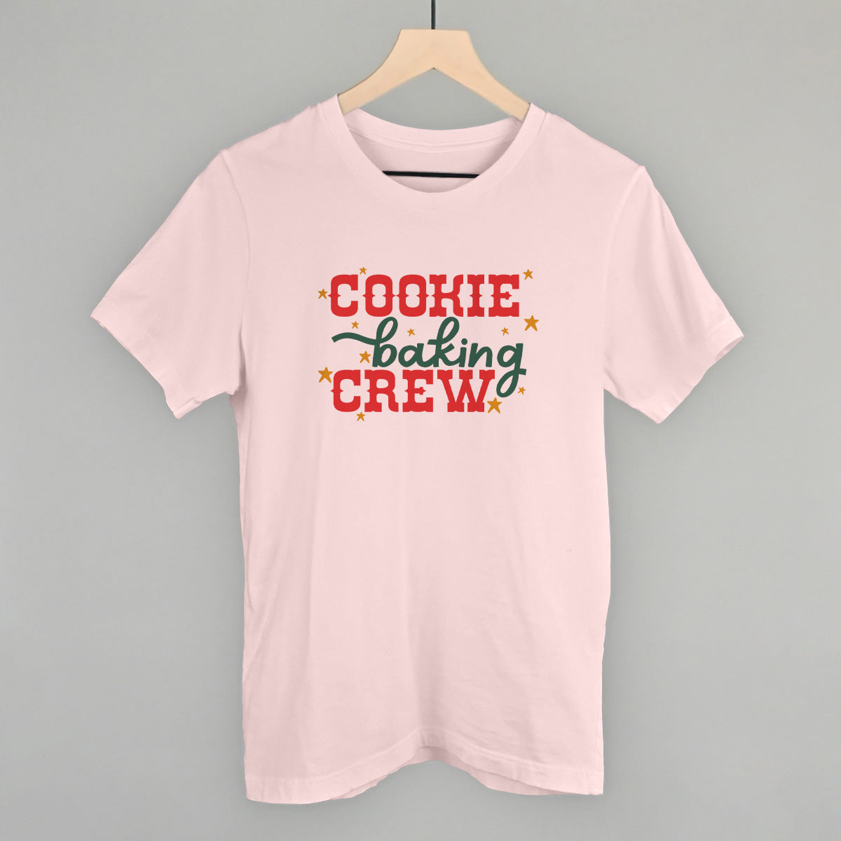 Cookie Baking Crew Stars