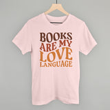 Books Are My Love Language