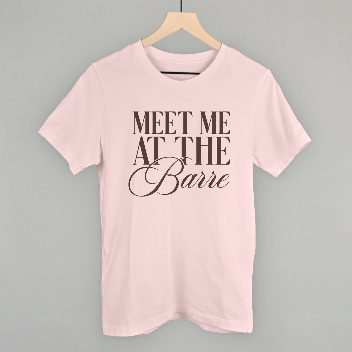 Meet Me At The Barre