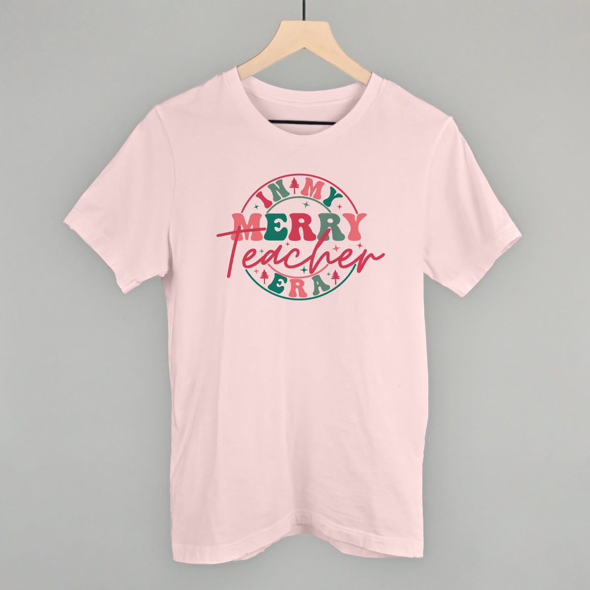 In My Merry Teacher Era