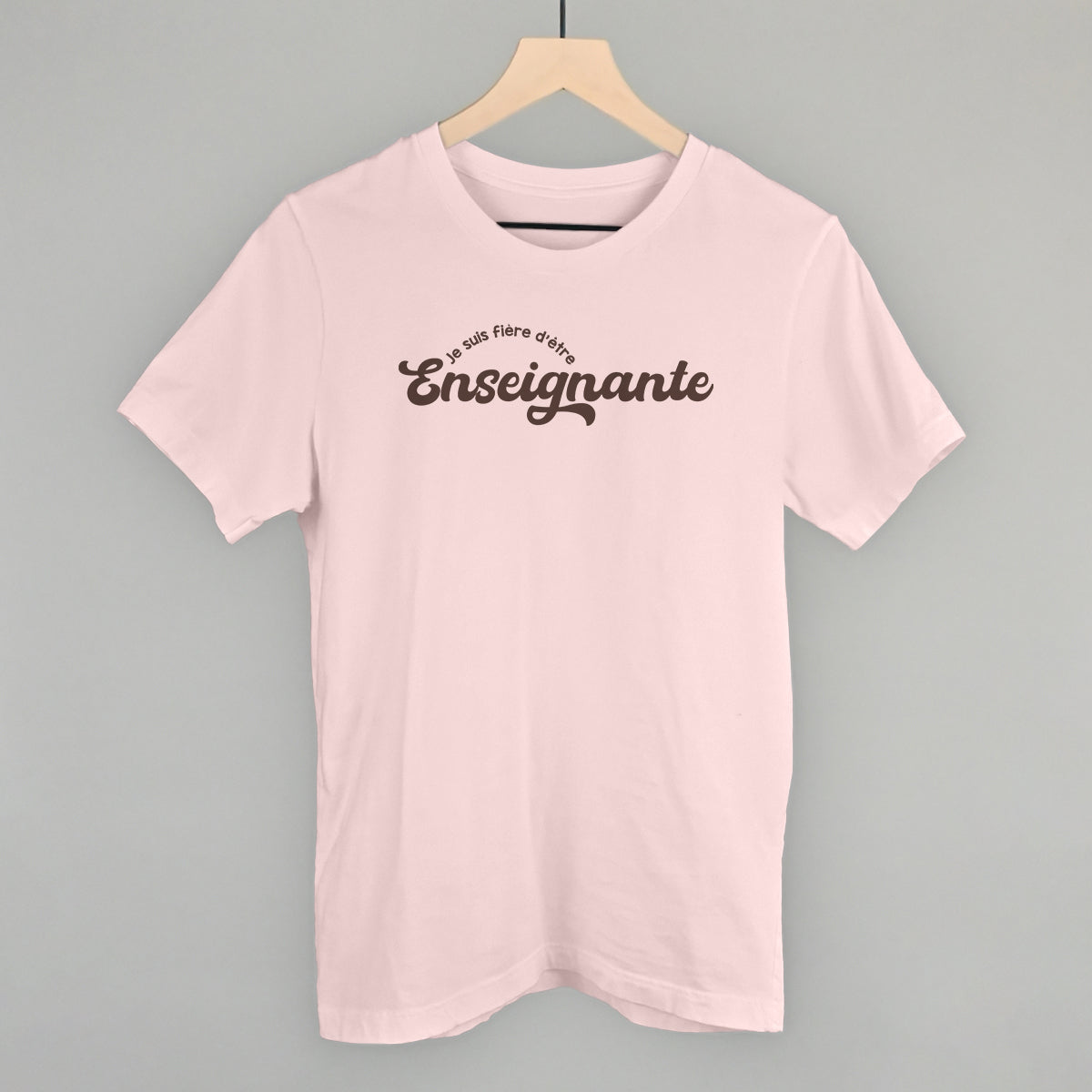 Je Suis Fière d'être Enseignante