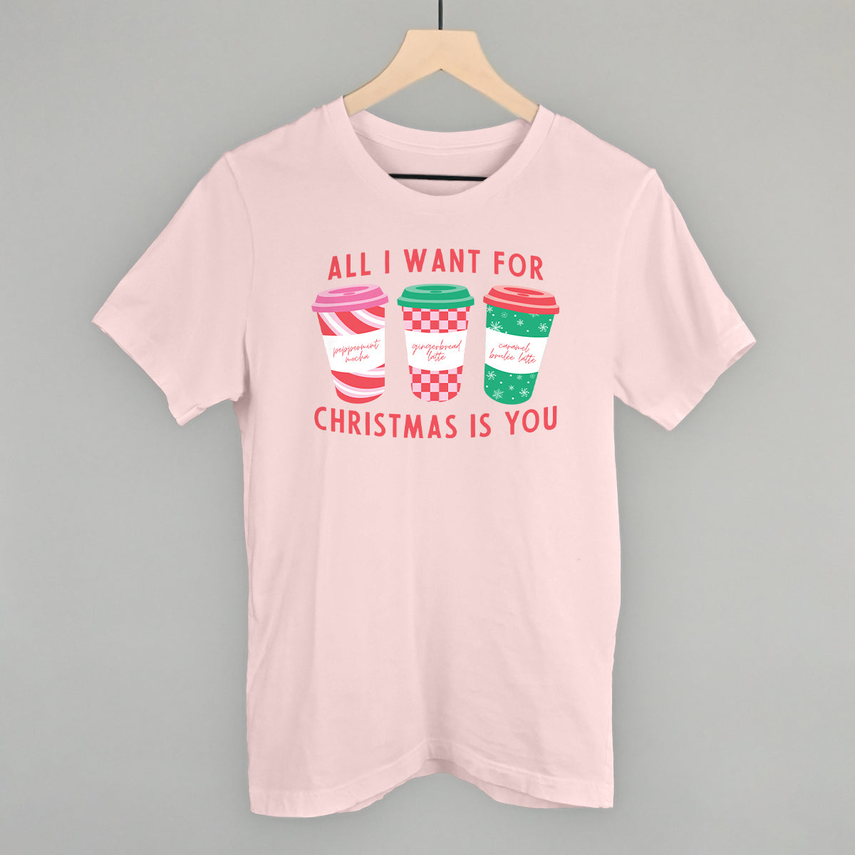 All I Want For Christmas Is You