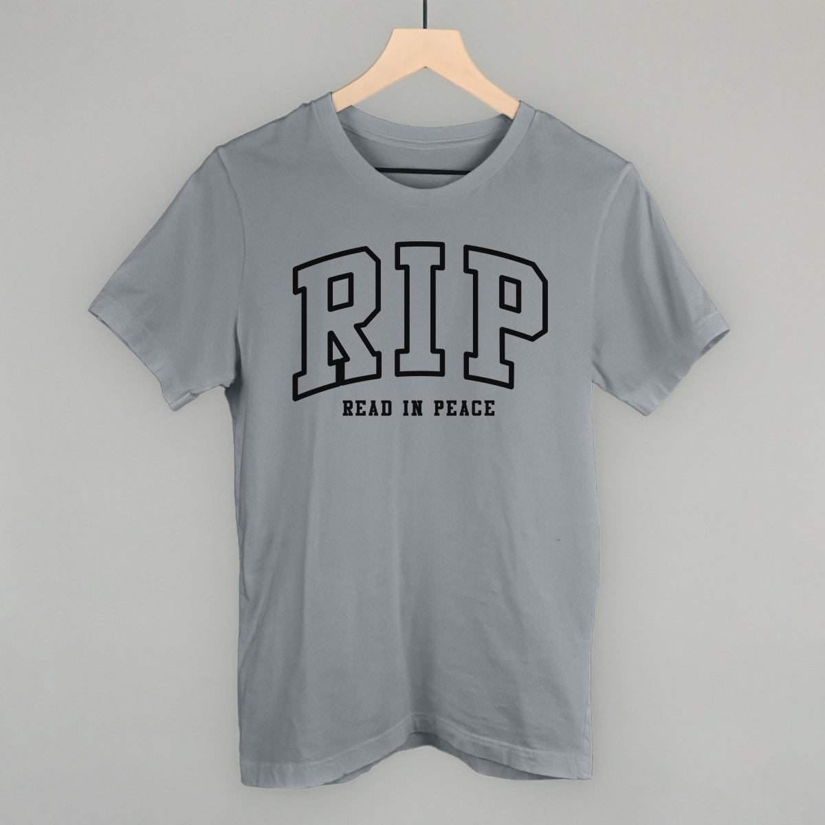 RIP Read In Peace