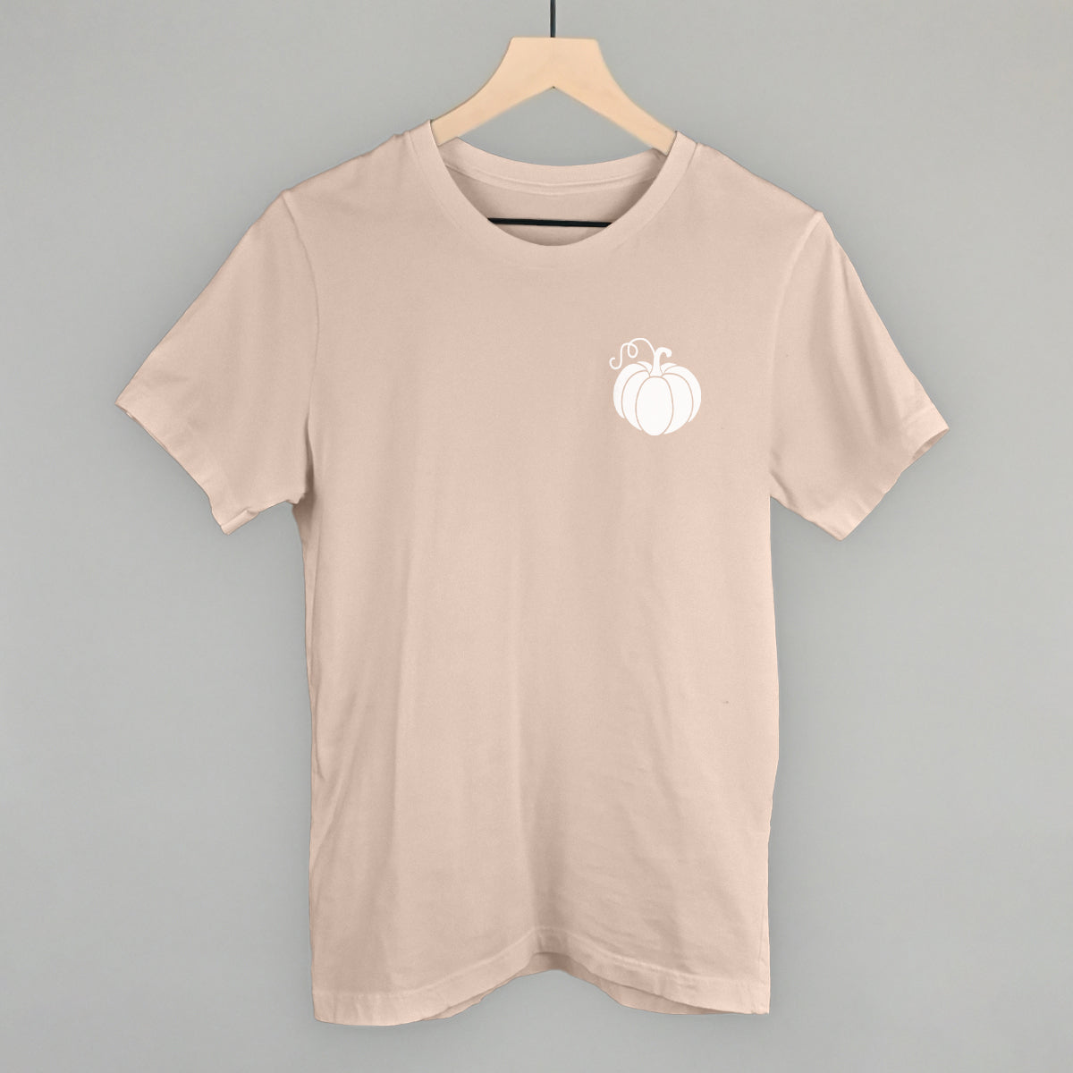 Pumpkin (Left Chest)