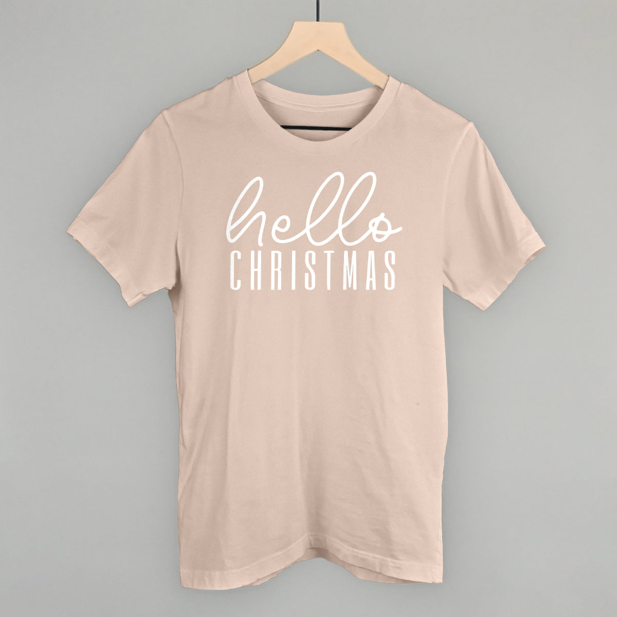 Hello Christmas Script