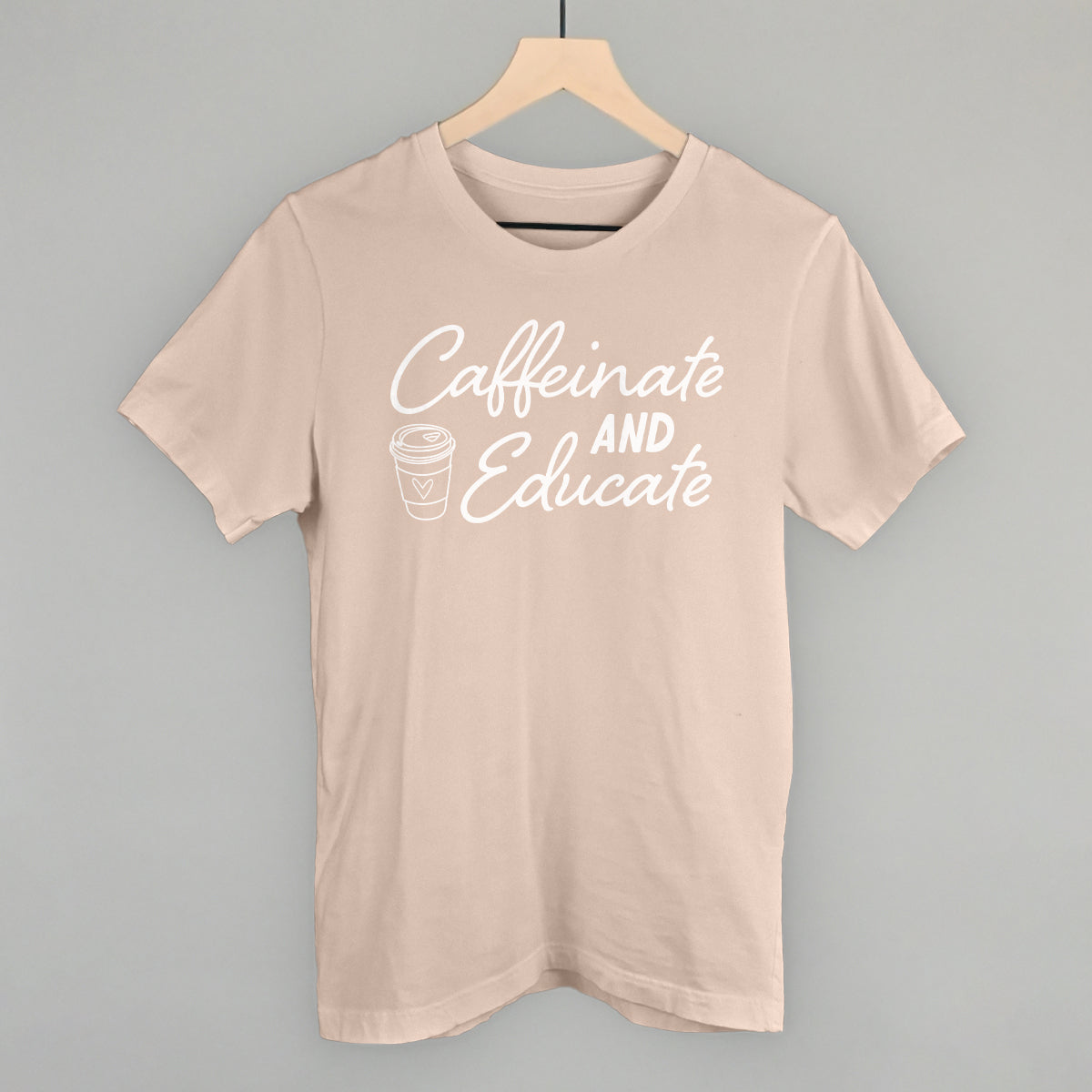 Caffeinate And Educate