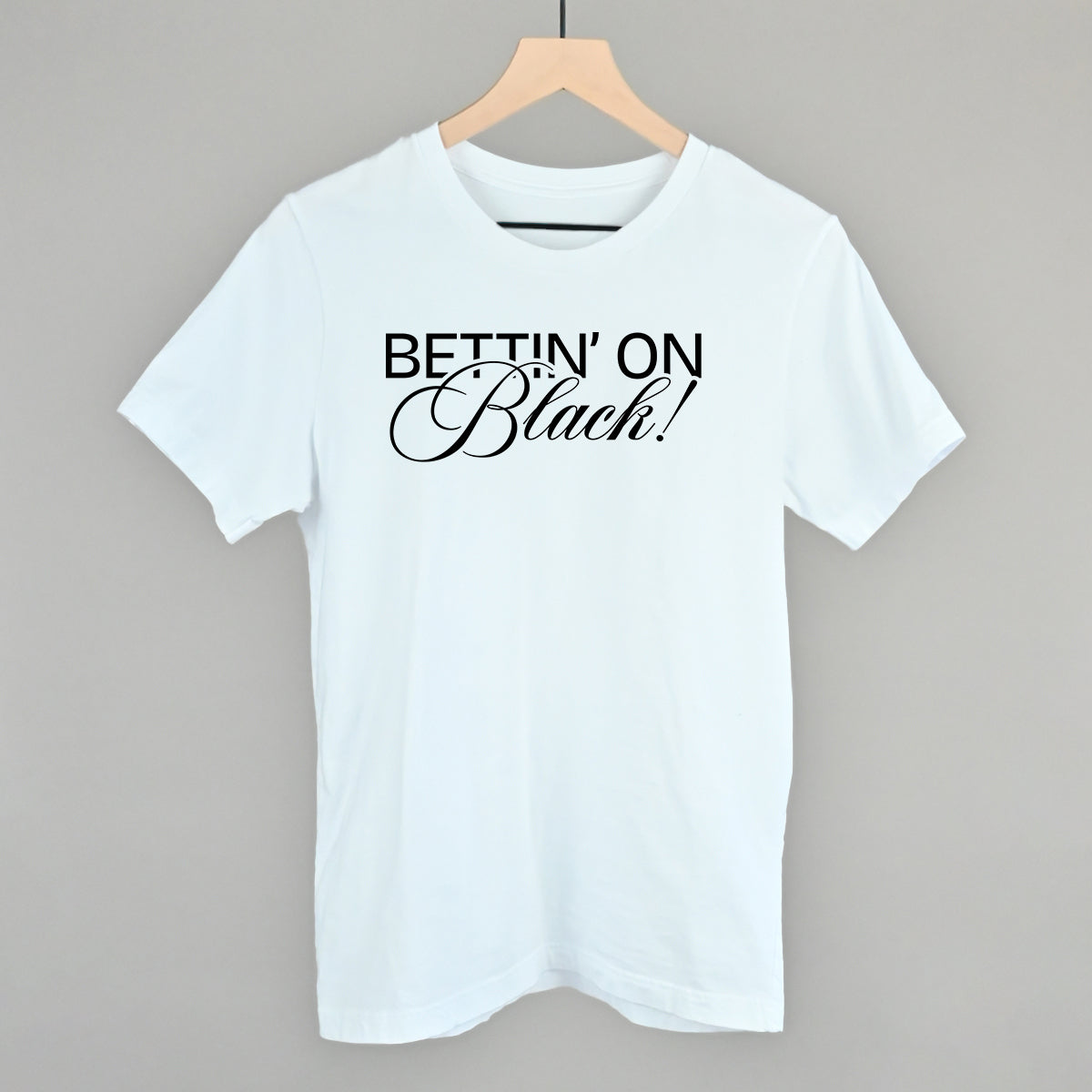 Bettin' On Black