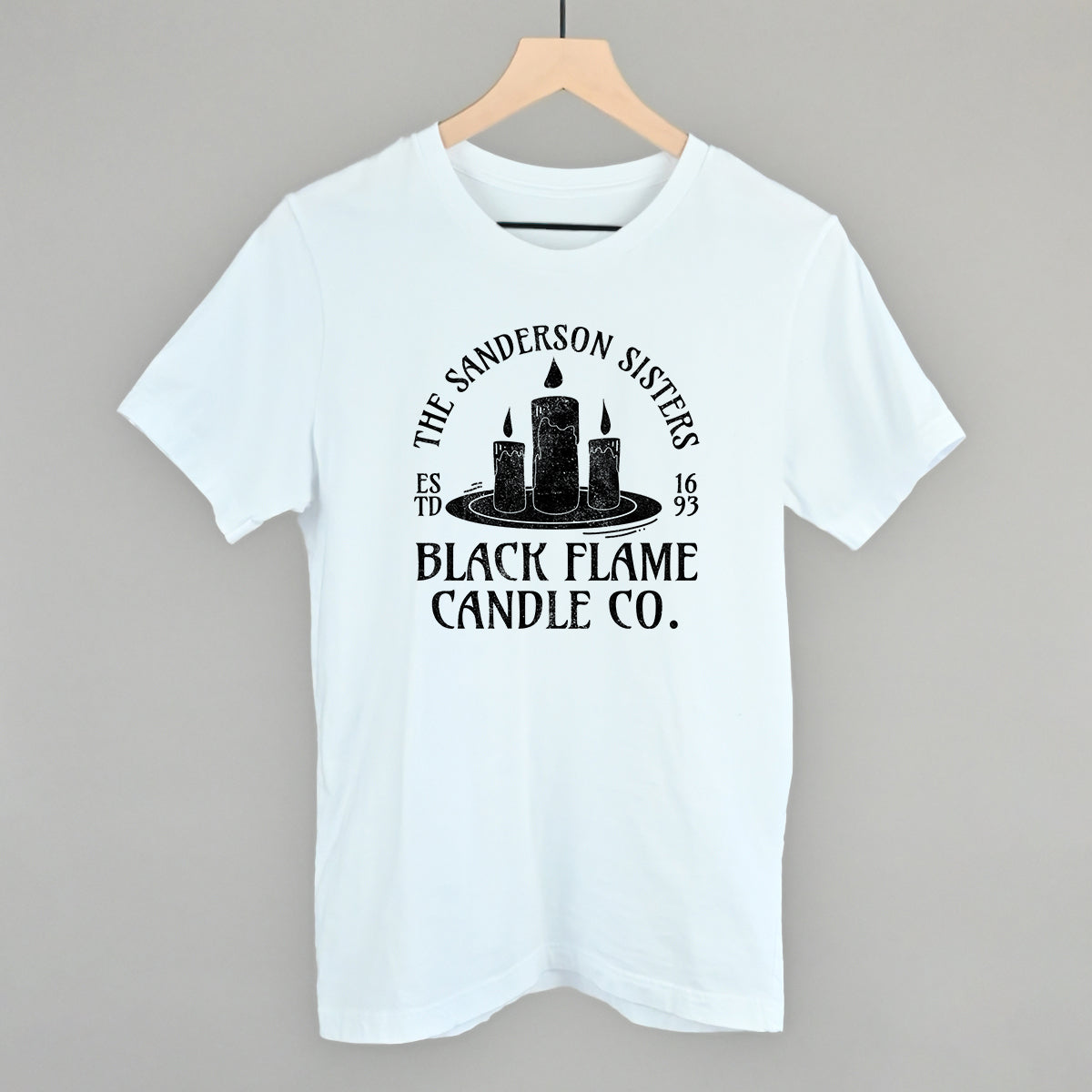 The Sanderson Sister Black Flame Candle Co