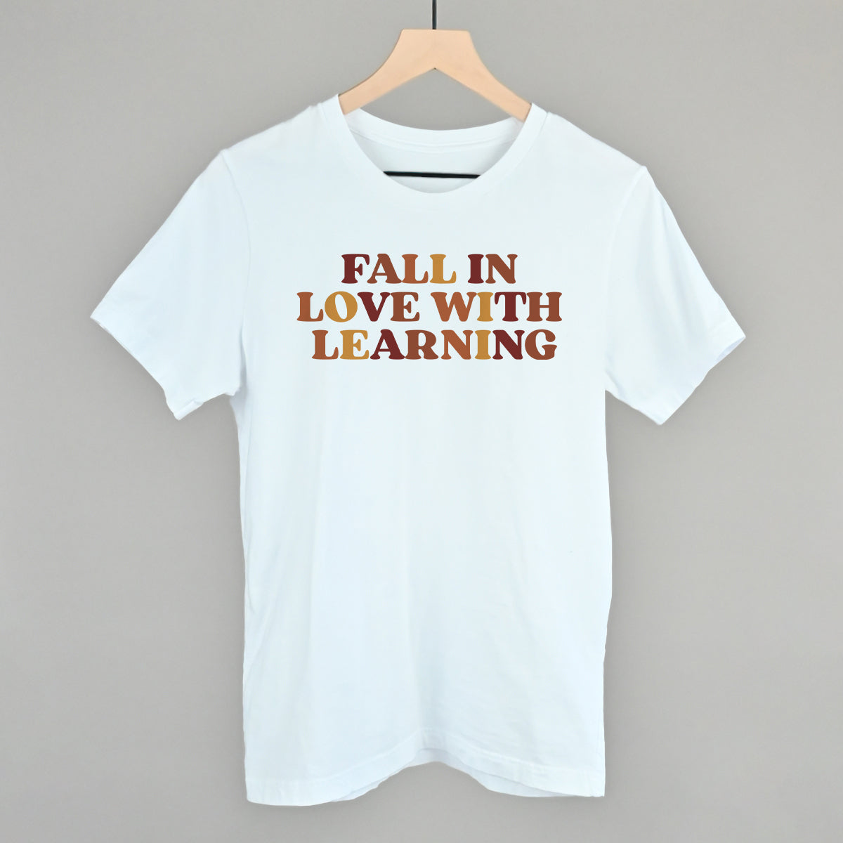 Fall In Love With Learning