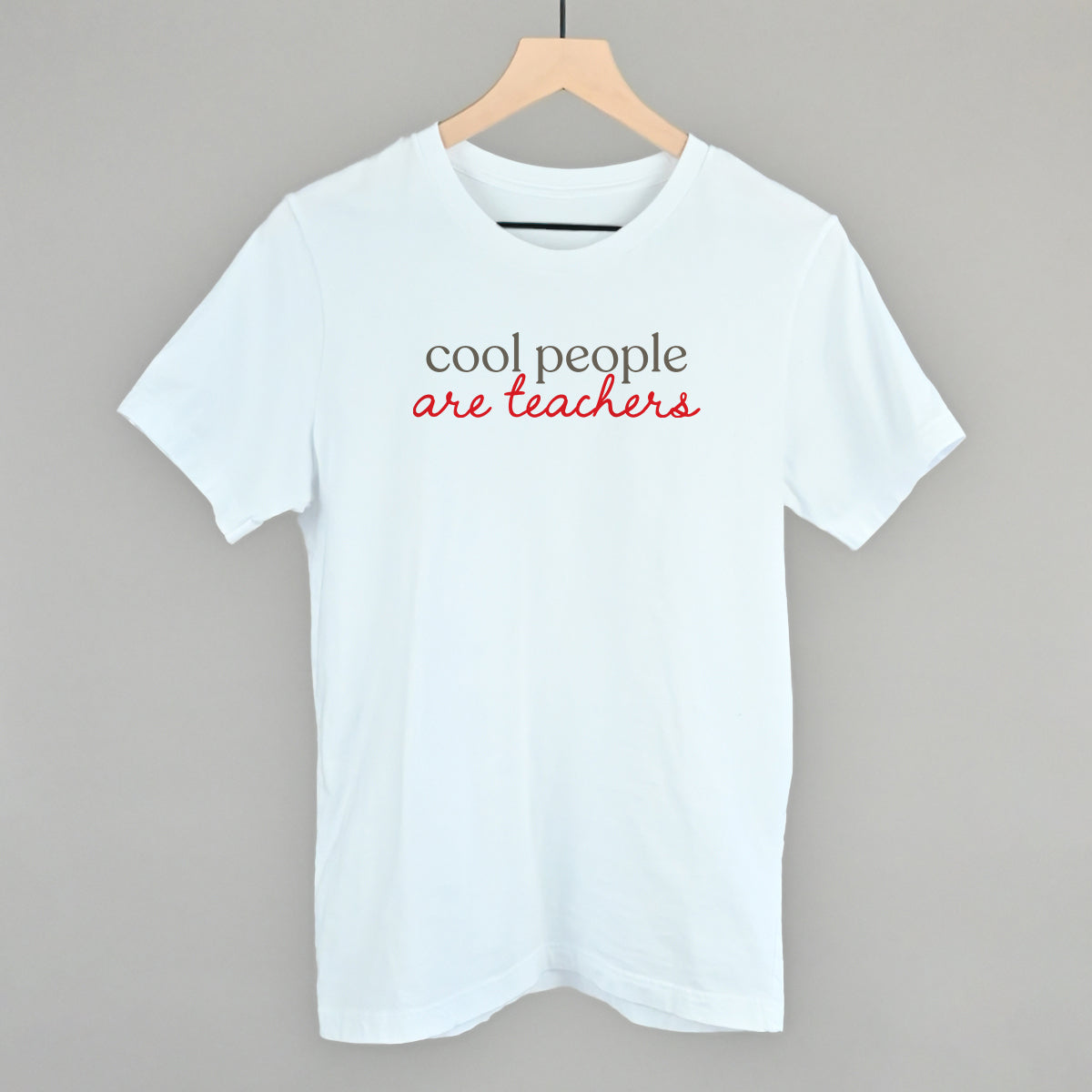 Cool People Are Teachers