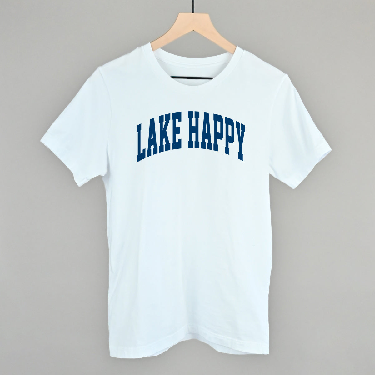 Lake Happy Arch