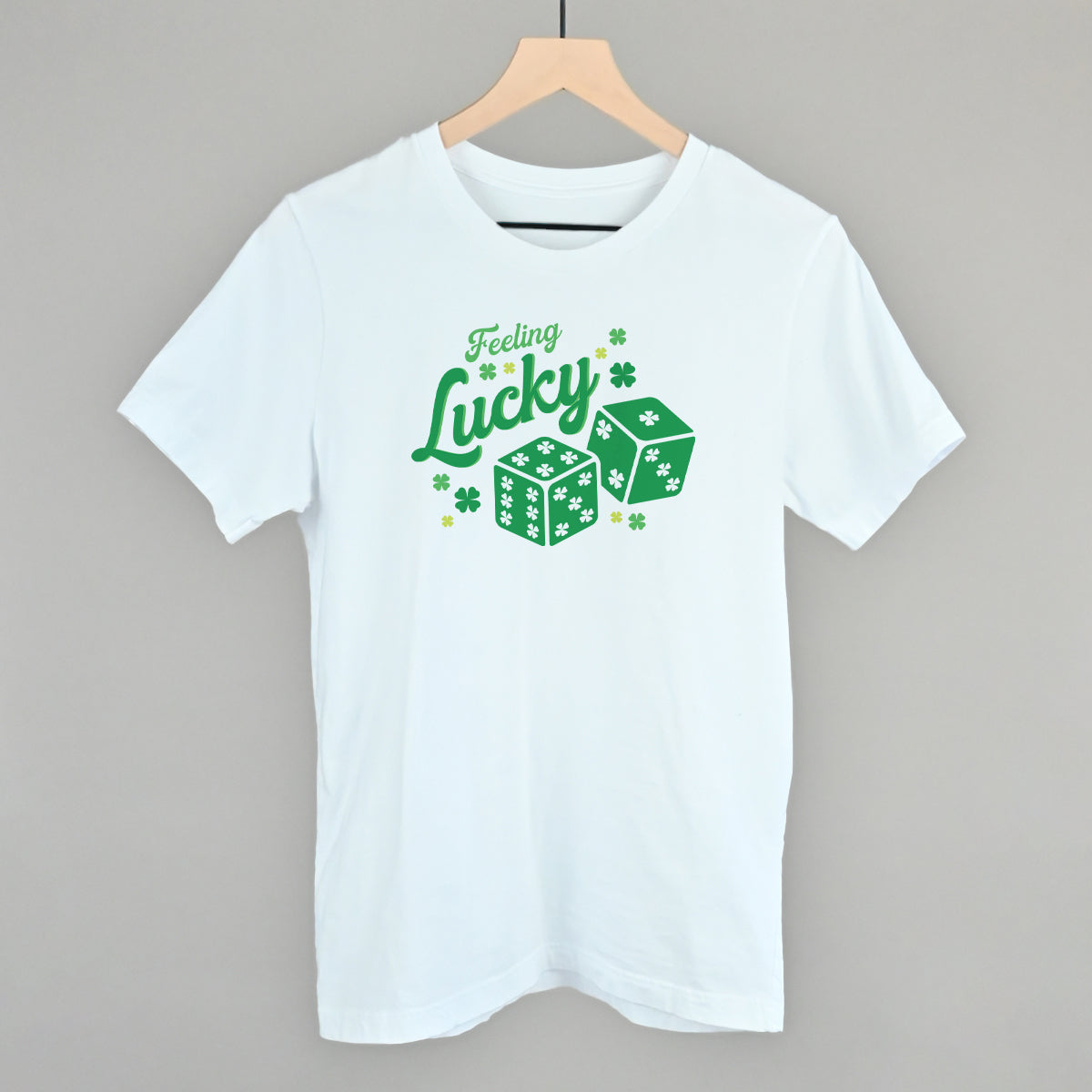 Feeling Lucky Dice