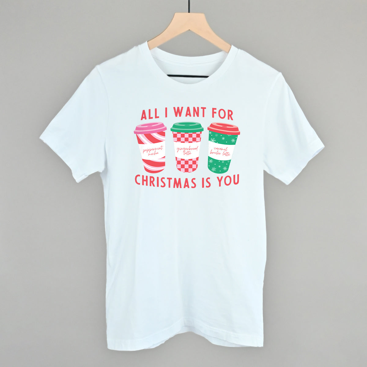All I Want For Christmas Is You