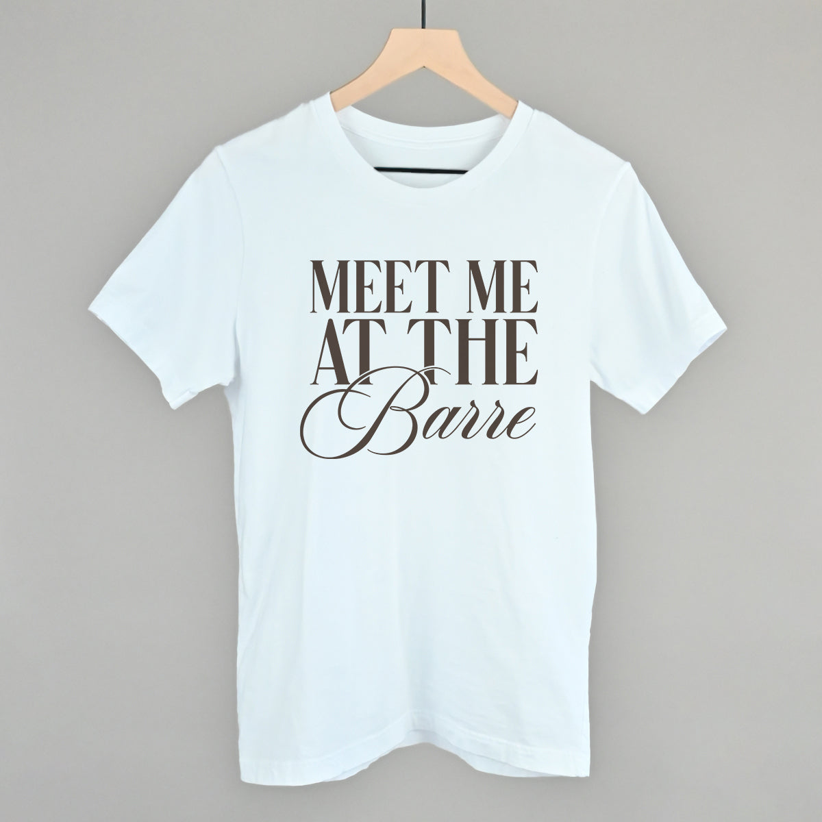 Meet Me At The Barre