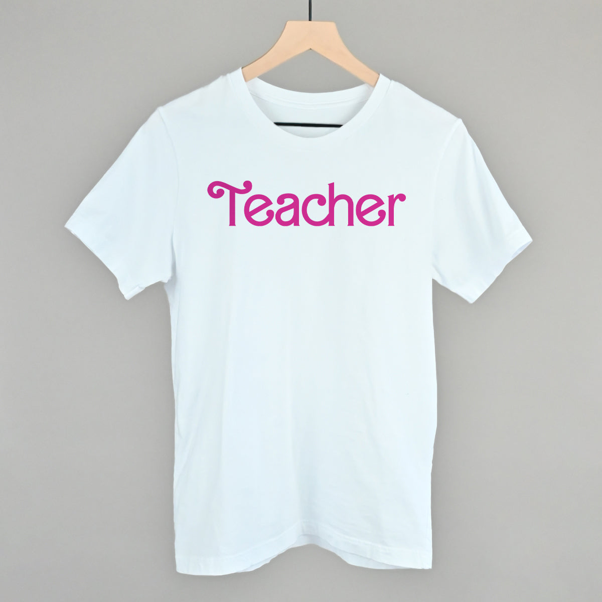 Teacher Hot Pink